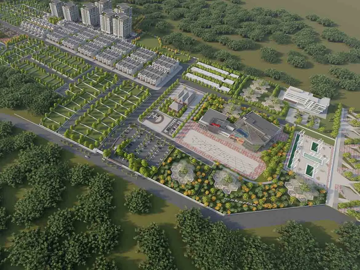 Makarios Luxury Place Snapshot